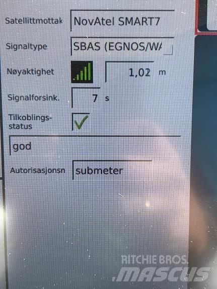 Fendt profiPlus Traktoren