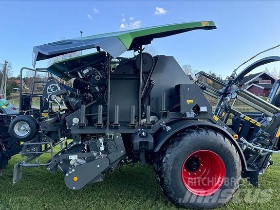 Fendt Rotana 130F Rundballenpressen