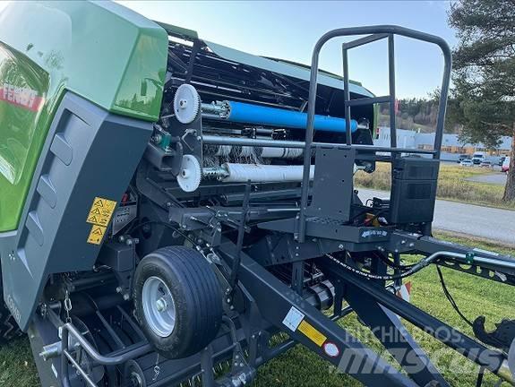 Fendt Rotana 130F Rundballenpressen
