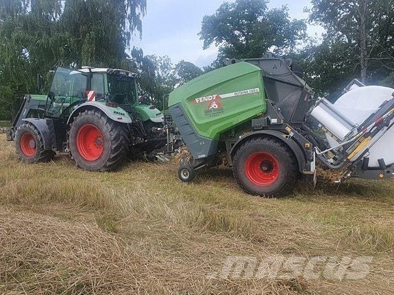 Fendt Rotana V 160 Sonstige Grünlandgeräte