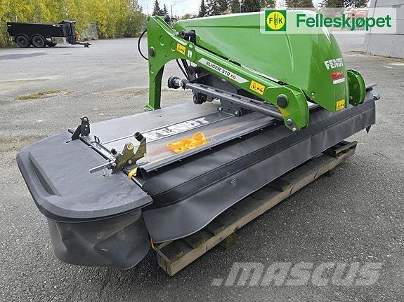 Fendt Slicer 310FQ Sonstige Grünlandgeräte