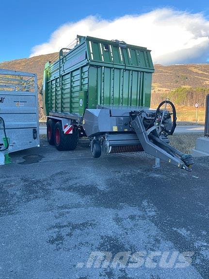 Fendt Tigo 40 MR D Sonstige Grünlandgeräte