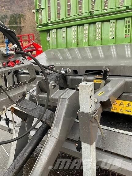 Fendt Tigo 50 ST Allzweckanhänger
