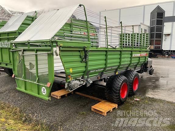Fendt Tigo 50 ST Allzweckanhänger