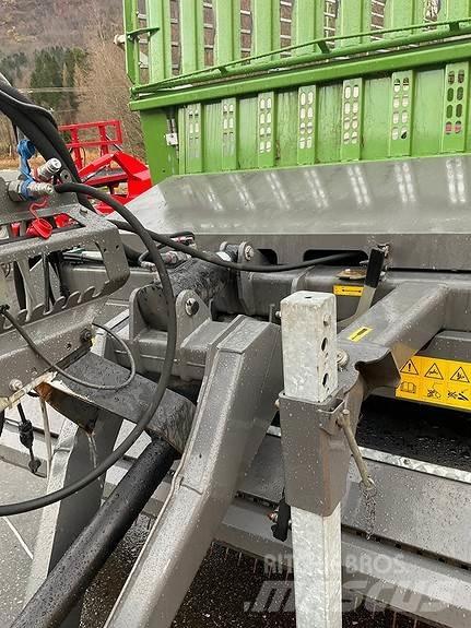 Fendt Tigo 50 ST Allzweckanhänger