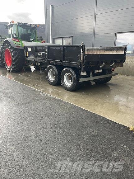 Ferrel A125 Allzweckanhänger