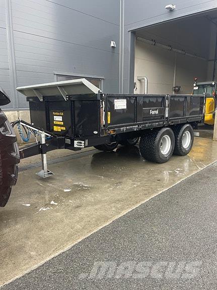 Ferrel A125 Allzweckanhänger