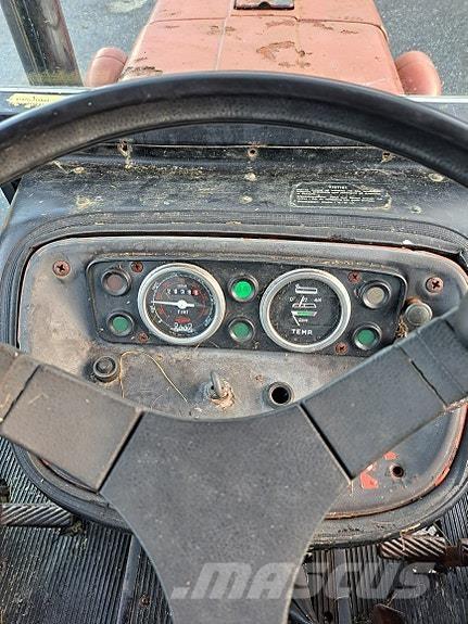 Fiat 480-8DT Traktoren