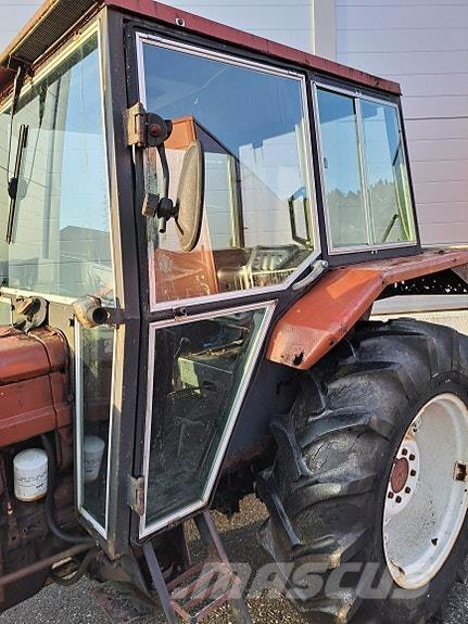 Fiat 480-8DT Traktoren