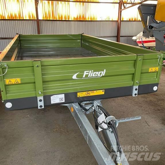 Fliegl EDK 50N Allzweckanhänger