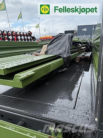 Fliegl TDK 80-88 Allzweckanhänger