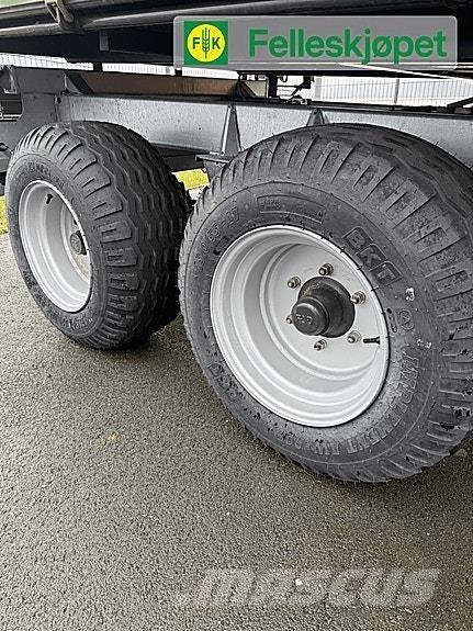 Fliegl TDK 80-88 Allzweckanhänger