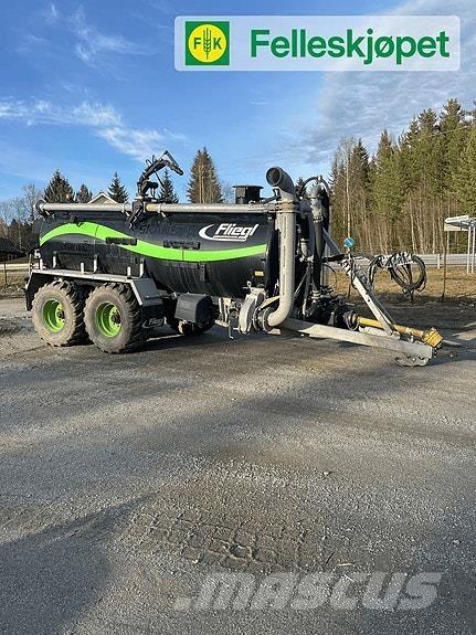 Fliegl vfw12000 Mineraldüngerstreuer