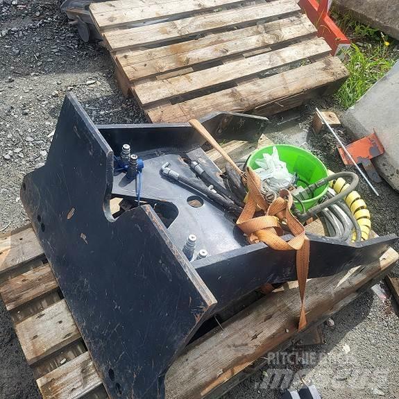 FMG Brøyteplate Sonstige Landmaschinen