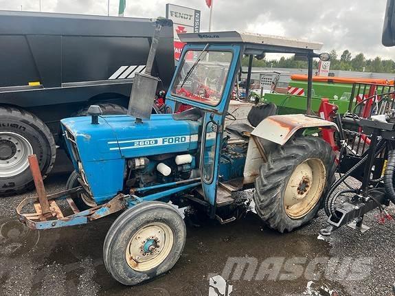 Ford 2600 Traktoren