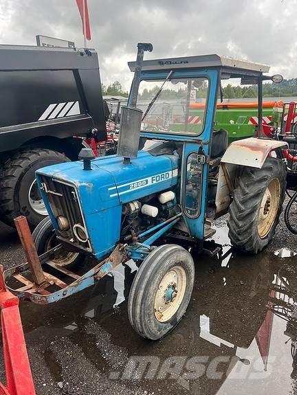 Ford 2600 Traktoren