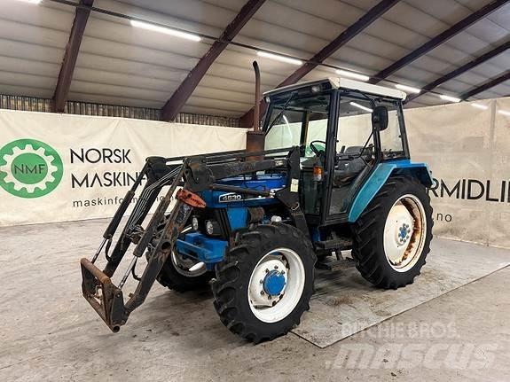 Ford 4630 Traktoren