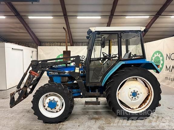Ford 4630 Traktoren