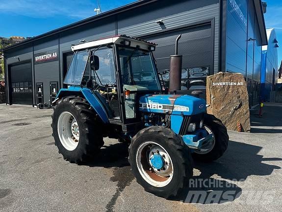 Ford 4630 Traktoren