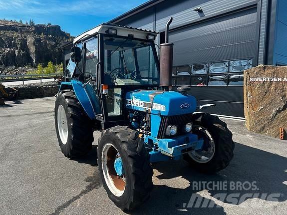Ford 4630 Traktoren