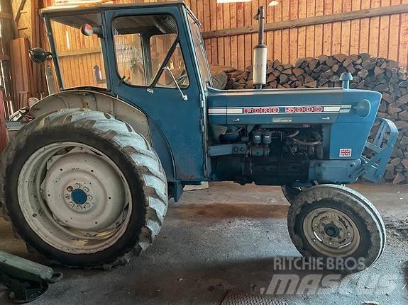 Ford 5000 Traktoren