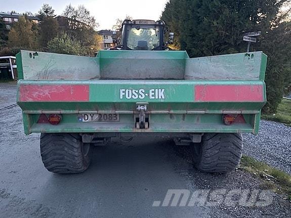 Foss-Eik  Allzweckanhänger