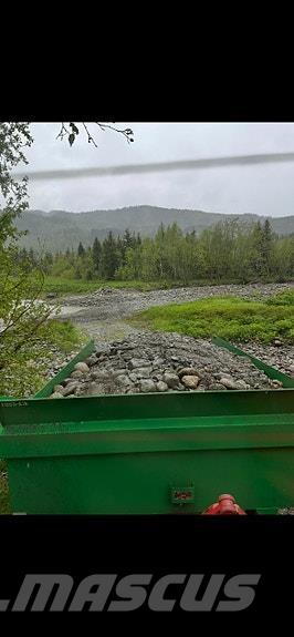 Foss-Eik  Allzweckanhänger