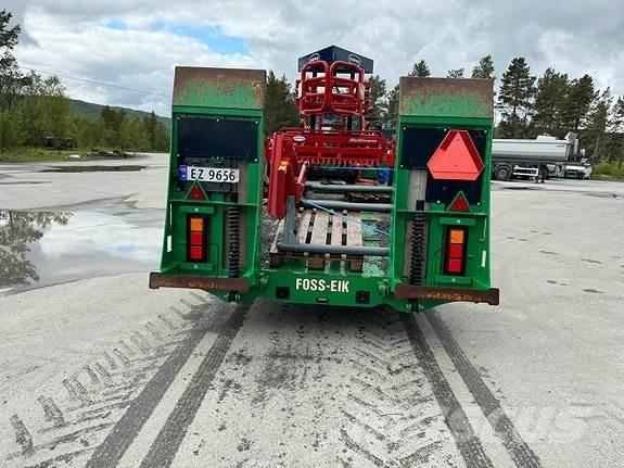 Foss-Eik 21 T Allzweckanhänger