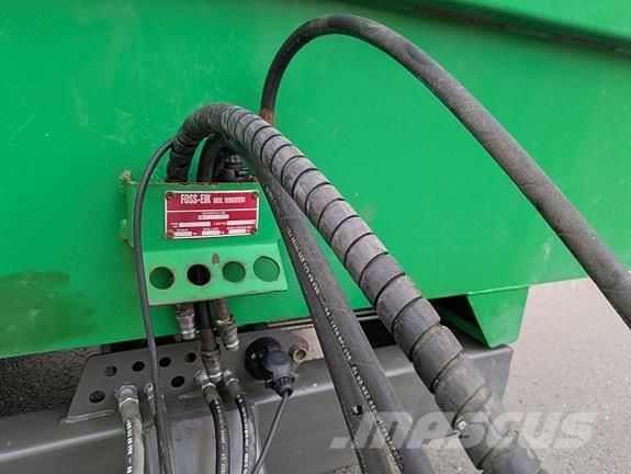 Foss-Eik 5.100 Allzweckanhänger