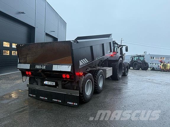 Foss-Eik 5.160 Sonstige Schneeräumgeräte