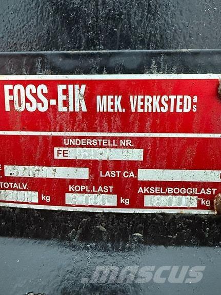 Foss-Eik 5.160 Sonstige Schneeräumgeräte