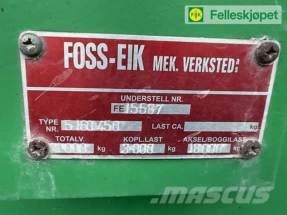 Foss-Eik 5.160 Allzweckanhänger