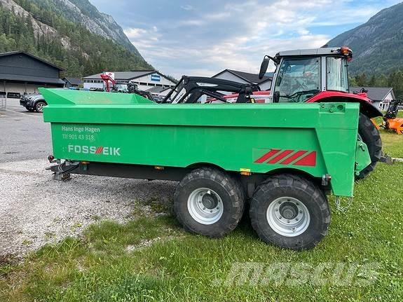 Foss-Eik LD 10 Allzweckanhänger