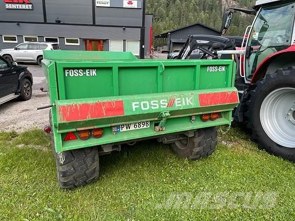 Foss-Eik LD 10 Allzweckanhänger