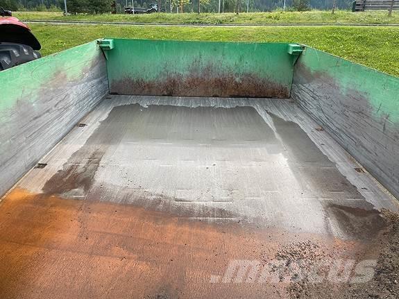 Foss-Eik LD 10 Allzweckanhänger