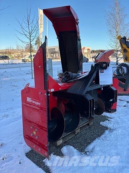 Fransgård TTS240-3 Schneefräse