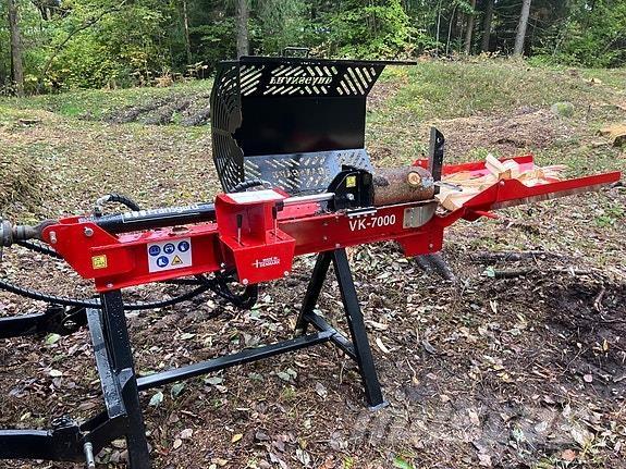 Fransgård VK-7000 Sonstige Forstmaschinen