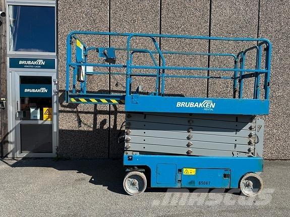 Genie GS4047 65067 Andere Arbeitsbühnen
