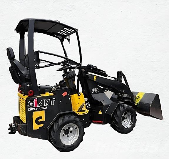 GiANT D204SW Kompaktlader