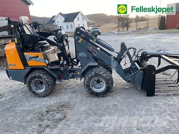 GiANT G1500 Teleskoplader