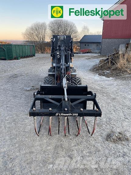 GiANT G1500 Teleskoplader