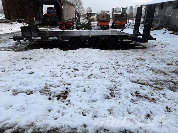 Gigant 210. ML Allzweckanhänger