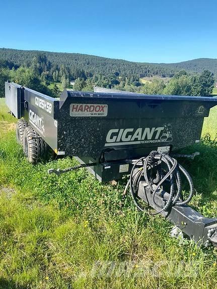 Gigant GD 125 HSB Allzweckanhänger