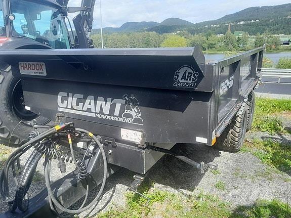 Gigant GD 125 HSB Allzweckanhänger