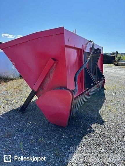Globus 1600 Sand- und Salzstreuer