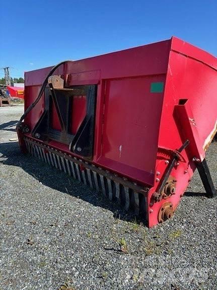 Globus 1600 Sand- und Salzstreuer