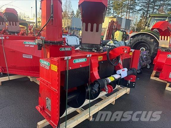 Globus 250 Schneefräse