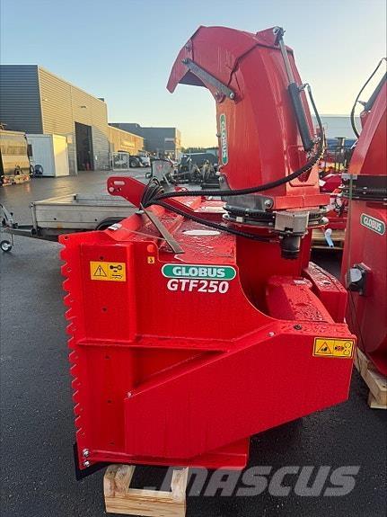 Globus 250 Schneefräse