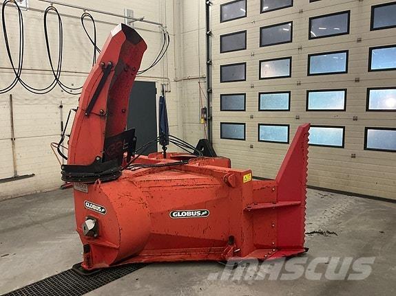 Globus GS 235 Schneefräse