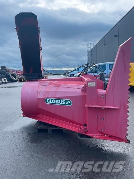 Globus GSF 255 Schneefräse